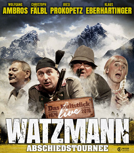 Watzmann: München und Mannheim ausverkauft