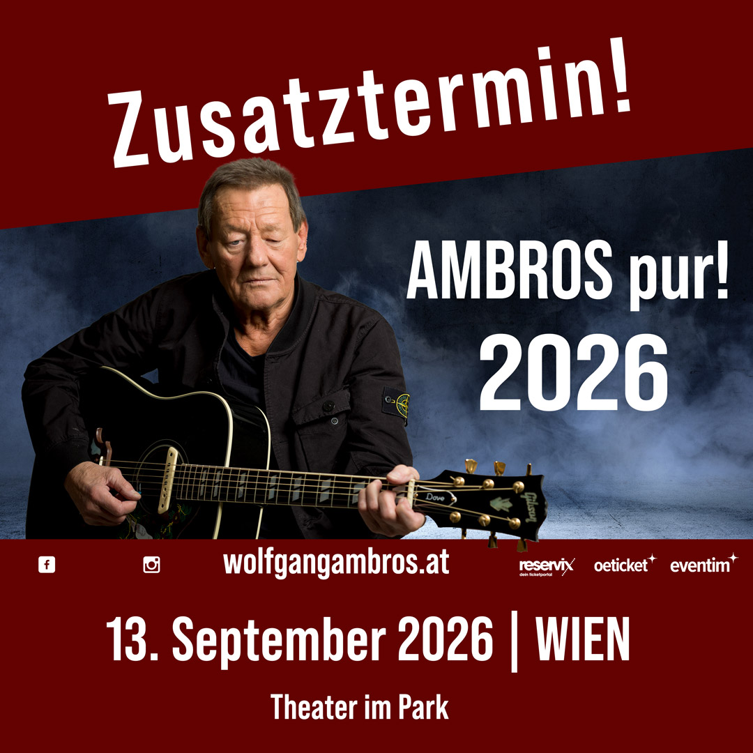 Band Termine Vorverkaufstart 2026