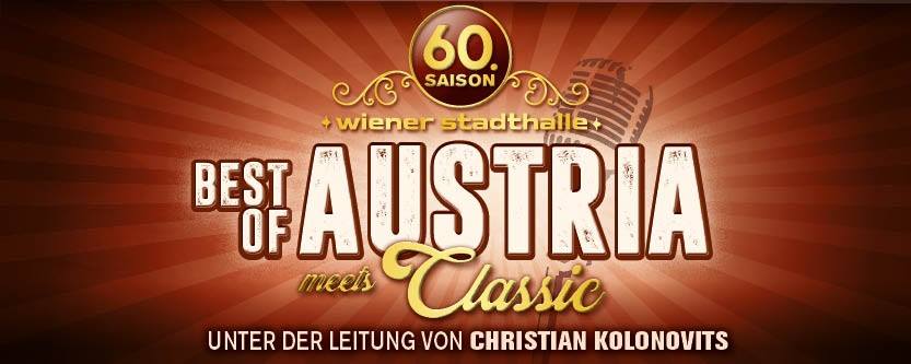Best of Austria meets Classic